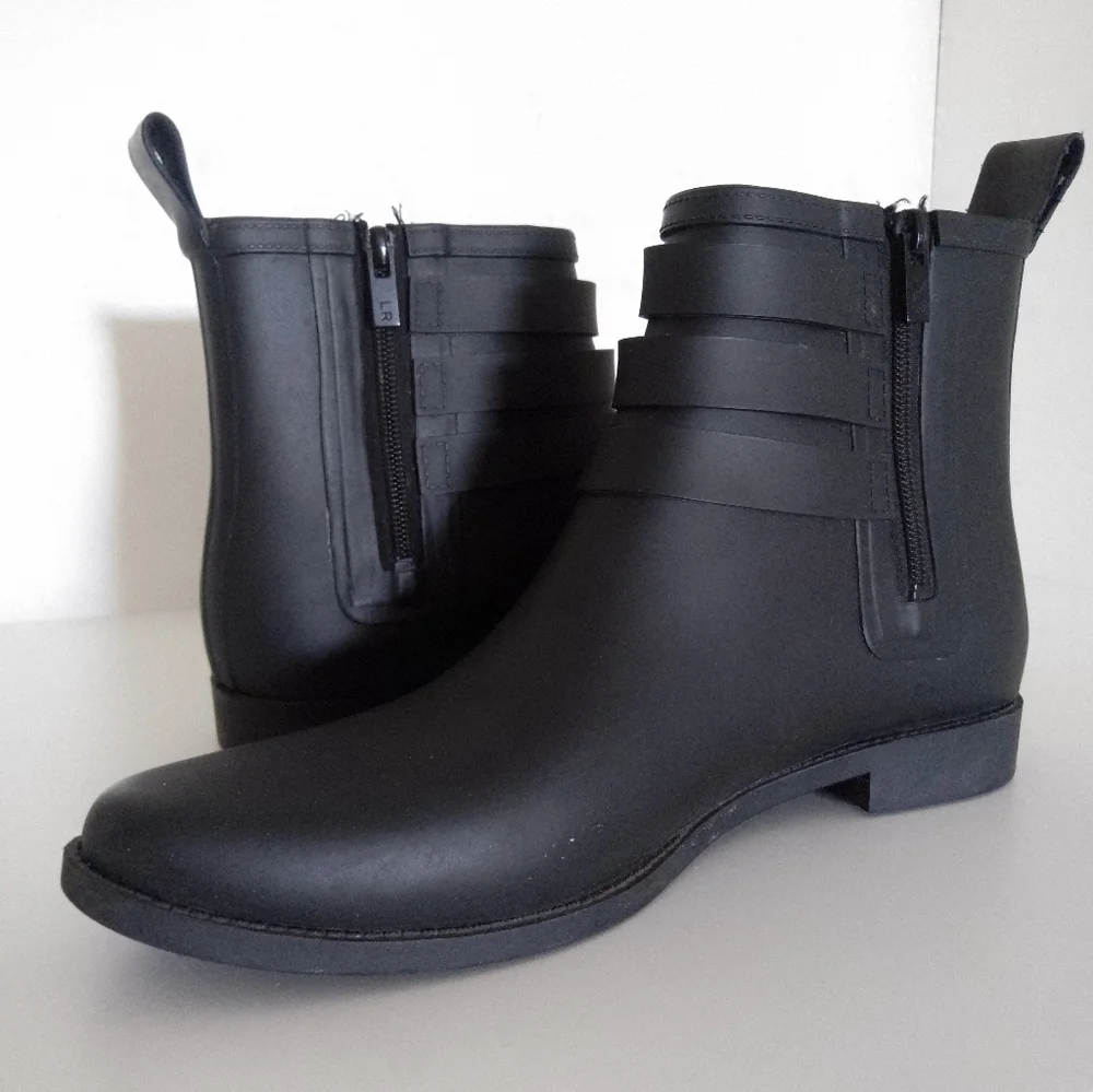 LOEFFLER RANDALL Rubber Rain Boots